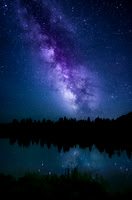Sparkle with Reflection I