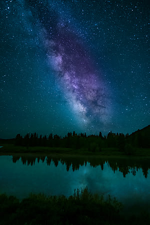 Tranquility w/o Refelction