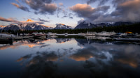 Colter Bay Sunrise 16x9
