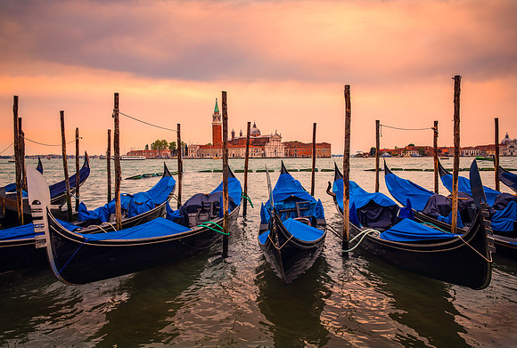 Venice Sunrise