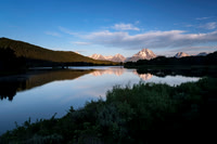 Oxbow Bend Morning
