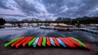 Colter Bay Colors 16x9