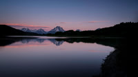 Oxbow Bend Sunrise 16x9