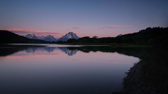 Oxbow Bend Sunrise 16x9